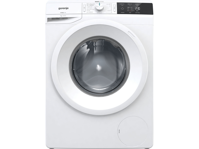 GORENJE WE723 Előltöltős mosógép
