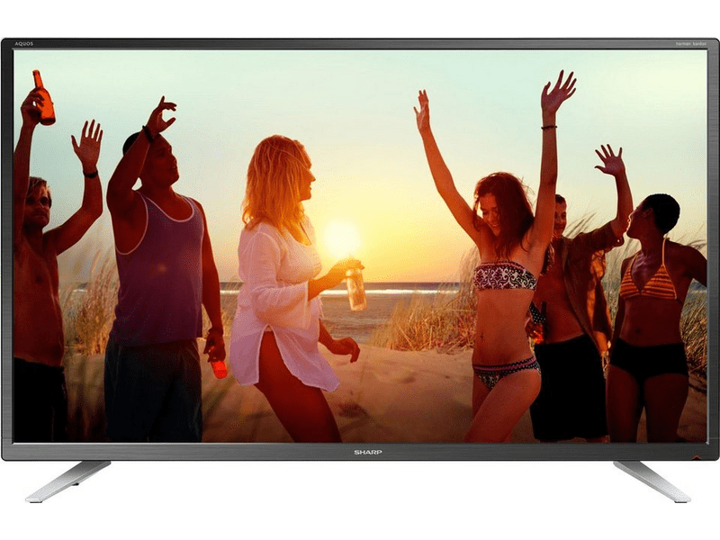 Sharp LC-32CFG6022E Full HD Smart LED Tv