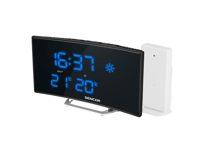 Sencor SWS 215 Időjárás állomás