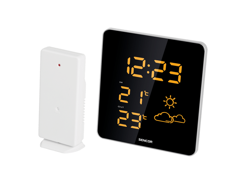 Sencor SWS 240 OR Időjárás állomás