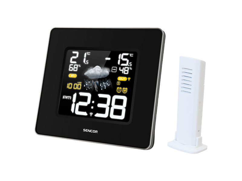 Sencor SWS 270 Időjárás állomás