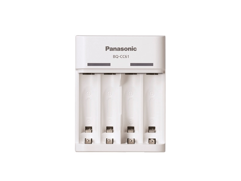 eneloop BQ-CC61 USB töltő 4/AA/AAA akkuhoz