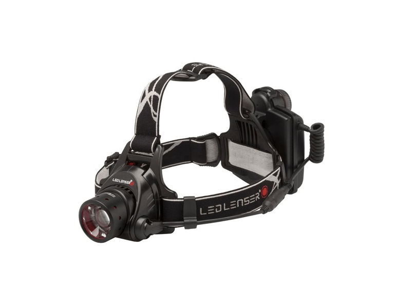 LedLenser H14R.2 1000 lm tölthető fejlámpa (H14R-2-7299-R)