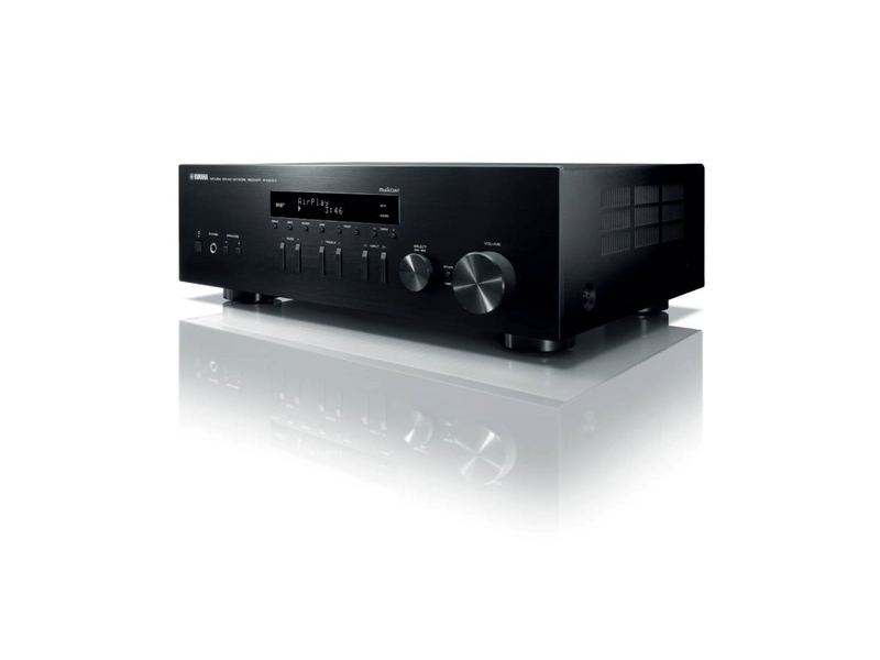 Yamaha R-N303D MusicCast Sztereó Erősítő, Fekete
