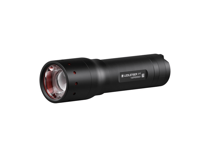 LED LENSER P7 Led lámpa, 4xAAA, 450 lm (bliszteres) (P7-500900TIB)
