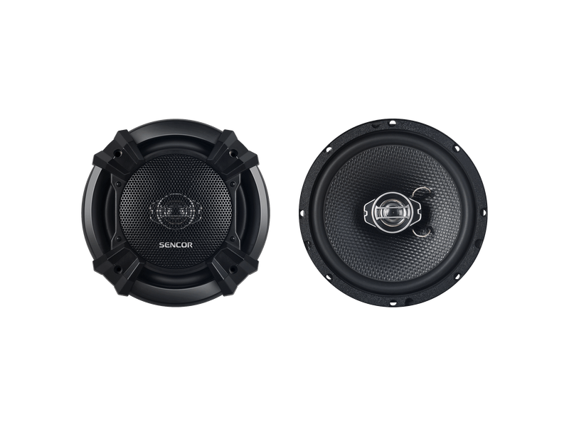 SENCOR SCS BX 1602 Autóhangszóró rendszer, Fekete