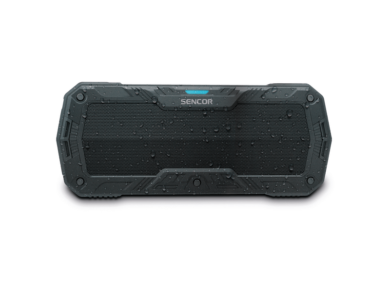SENCOR SSS 1100 Bluetooth hangszóró, Fekete