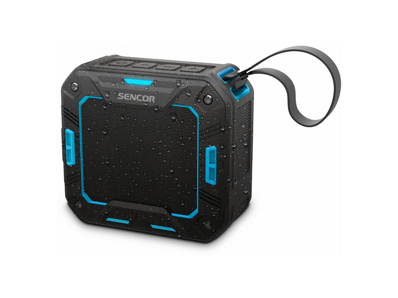 SENCOR SSS 1050 Bluetooth hangszóró, Kék