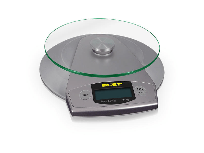 BEEZ SKM 5010 Konyhai mérleg