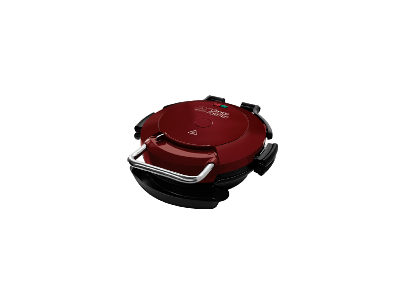 George Foreman 24640-56 Vendégváró 360 grill