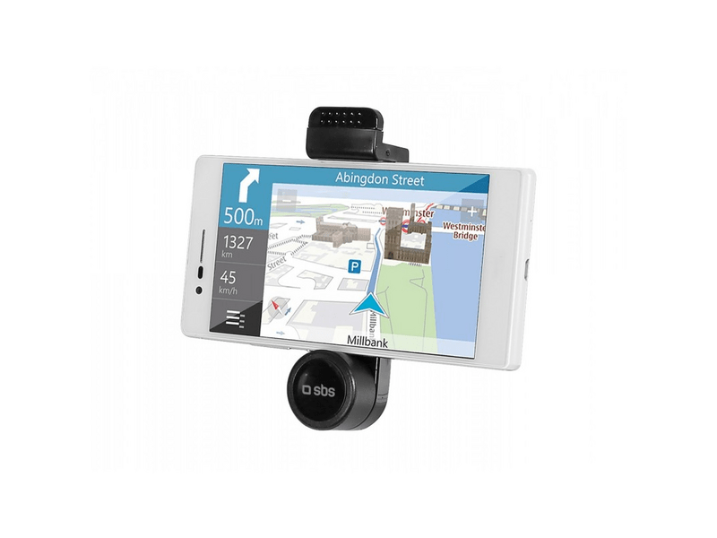 SBS Univerzális autóstartó csipesszel, 6