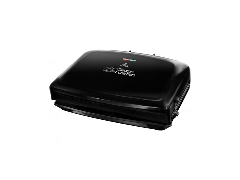George Foreman 24330-56 Családi grill levehető sütőlappal