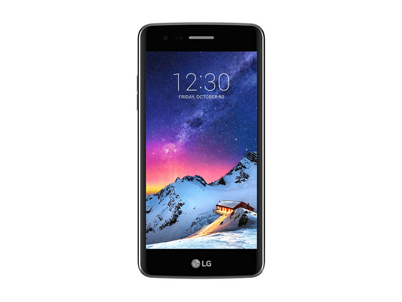 LG K8 16 GB Dual SIM Kártyafüggetlen Mobiltelefon, Titán