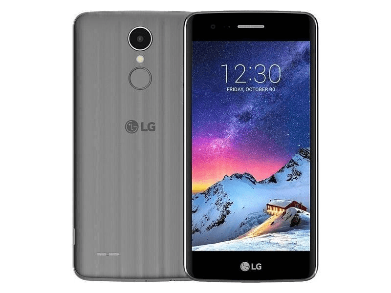 LG K8 16 GB Dual SIM Kártyafüggetlen Mobiltelefon, Titán