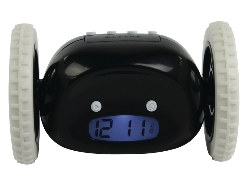 BasicXL Gurulós Ébresztőóra Digitális (BXL-RC100)