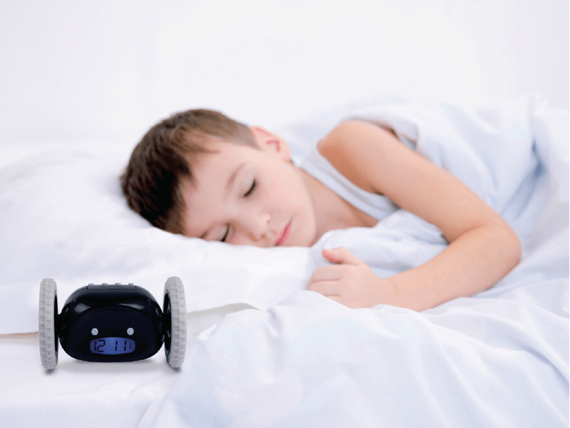 BasicXL Gurulós Ébresztőóra Digitális (BXL-RC100)