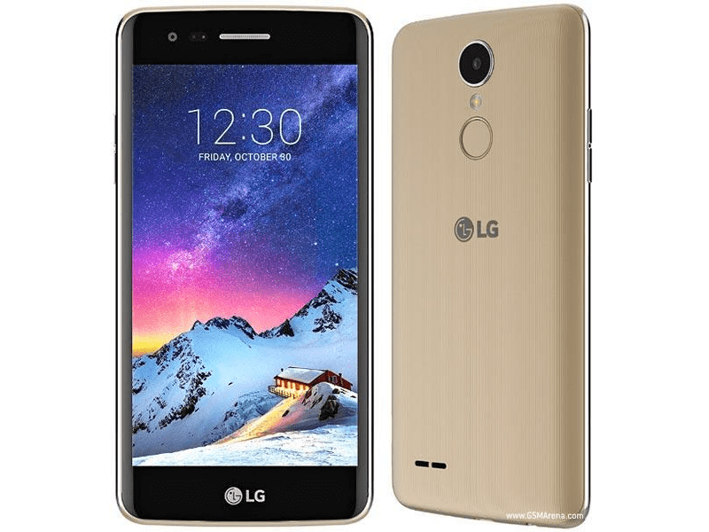 LG K8 2017, 16GB Dual SIM Kártyafüggetlen Mobiltelefon, Arany