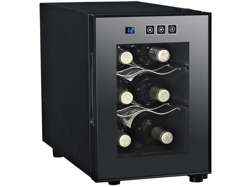 DUNAVOX DAT-6.16SC Borhűtő