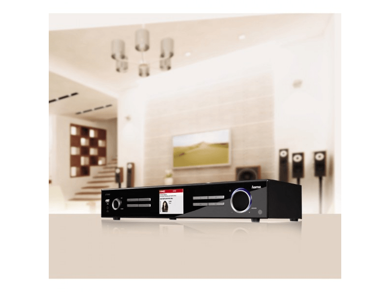 HAMA 54821 DIT2000 INTERNET RÁDIÓ / DIGITÁLIS RÁDIÓ /DAB+/FM