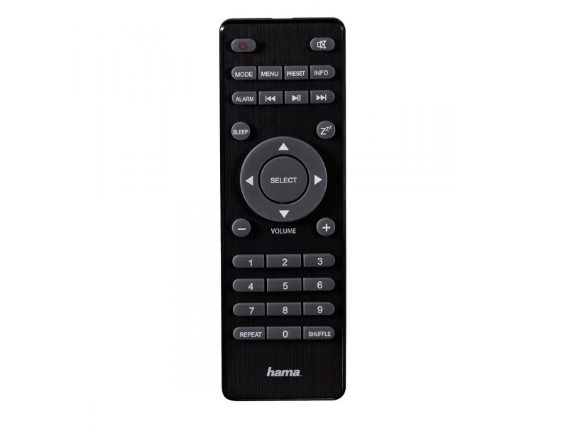 HAMA 54821 DIT2000 INTERNET RÁDIÓ / DIGITÁLIS RÁDIÓ /DAB+/FM