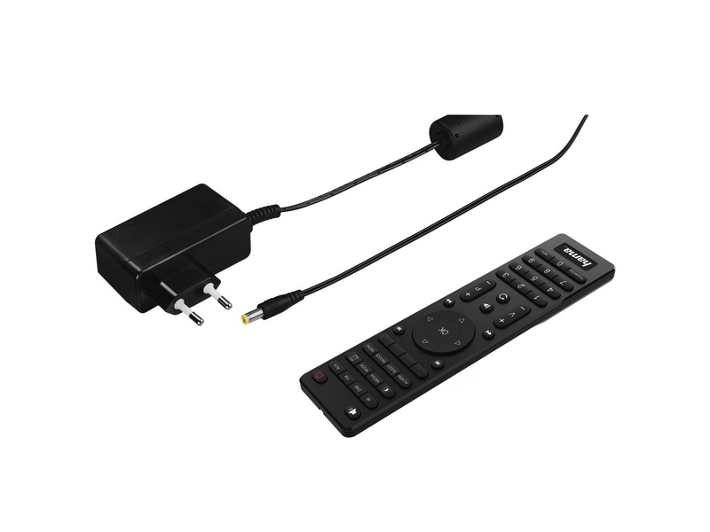 HAMA 54823 IR110 INTERNET RÁDIÓ / DIGITÁLIS RÁDIÓ /MULTIROOM/APP. CONTROL