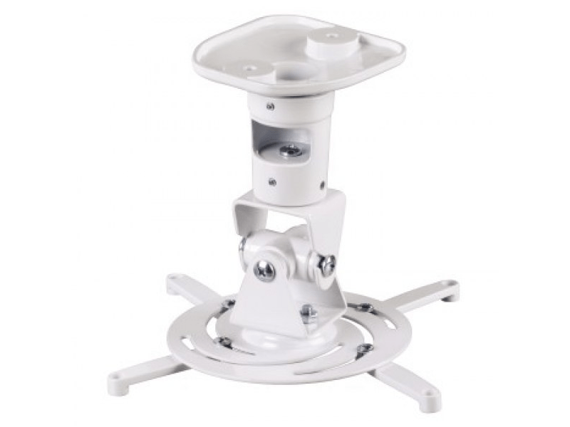 HAMA 118610 Projektor mennyezeti tartó, fehér