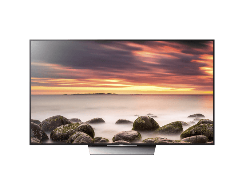 Sony KD65XD8505BAEP Ultra HD HDR Smart LED Tv