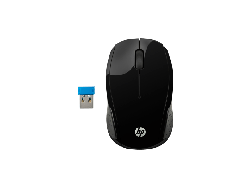 HP 200 vezeték nélküli egér (X6W31AA)