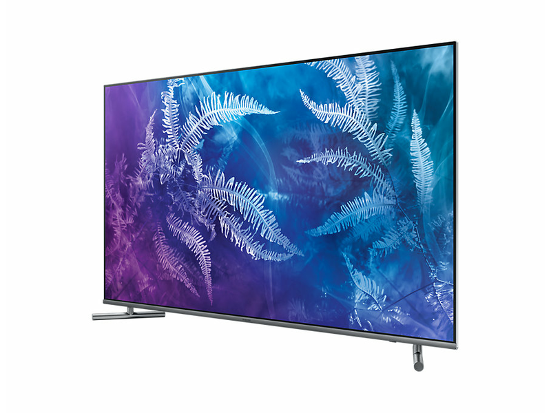Samsung QE65Q6FAMTXXH Ultra HD Smart QLED Tv