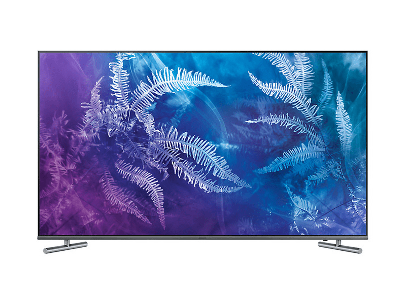Samsung QE55Q6FAMTXXH Ultra HD Smart QLED Tv
