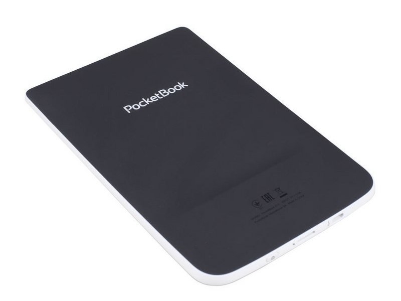 PocketBock Basic3 ebook olvasó fekete (614W 2E)