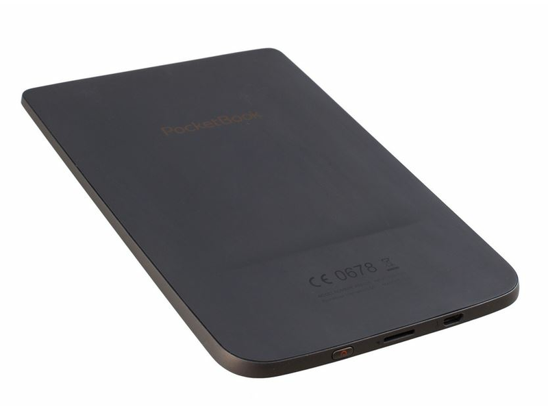 PocketBook Basic LUX ebook olvasó barna (615W X)