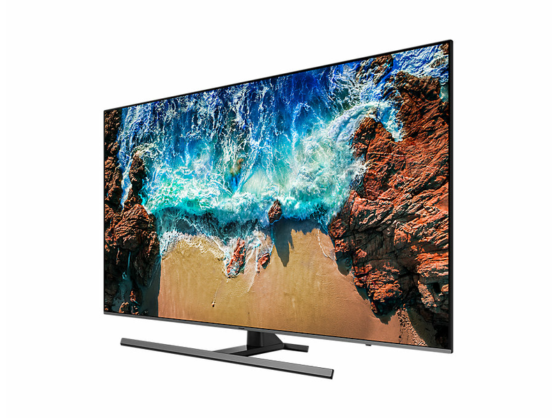 Samsung UE55NU8052TXXH 4K Ultra HD Smart LED Tv