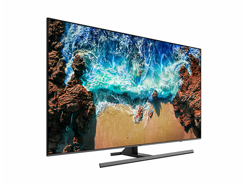 Samsung UE55NU8052TXXH 4K Ultra HD Smart LED Tv