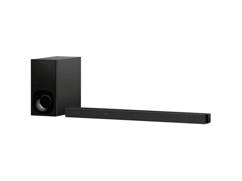 Sony HT-ZF9 Hangprojektor WiFi és Bluetooth technológiával, Fekete
