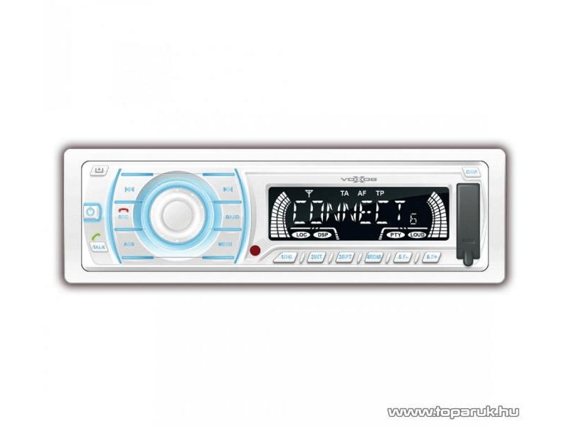 SAL VB M6600 Bluetooth Hajórádió fejegység, vízálló