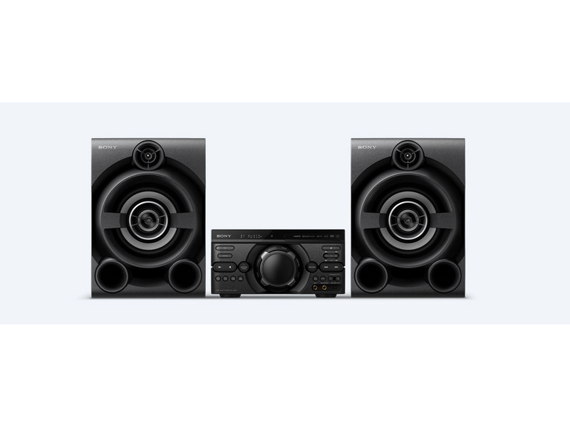 Sony MHC-M60D Otthoni hangrendszer DVD Lejátszóval