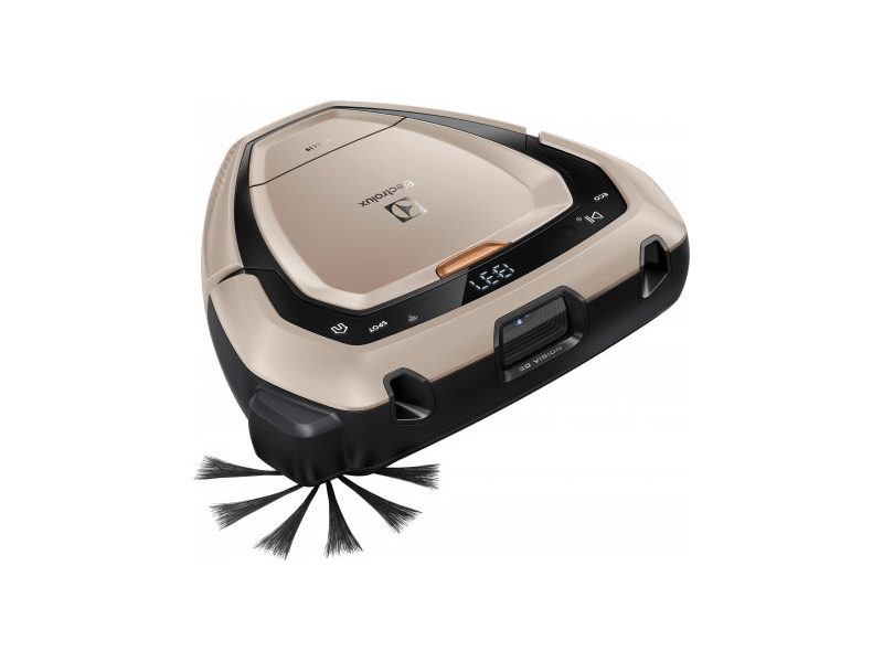 ELECTROLUX PI91-5SSM Pure i9 robotporszívó 3D kamerával + lézeres navigációval