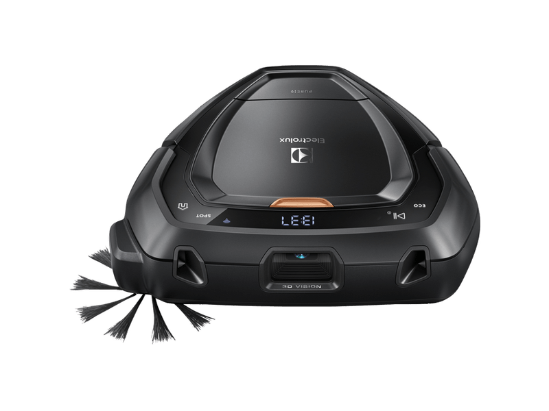 ELECTROLUX PI91-5SGM Pure i9 robotporszívó 3D kamerával + lézeres navigációval