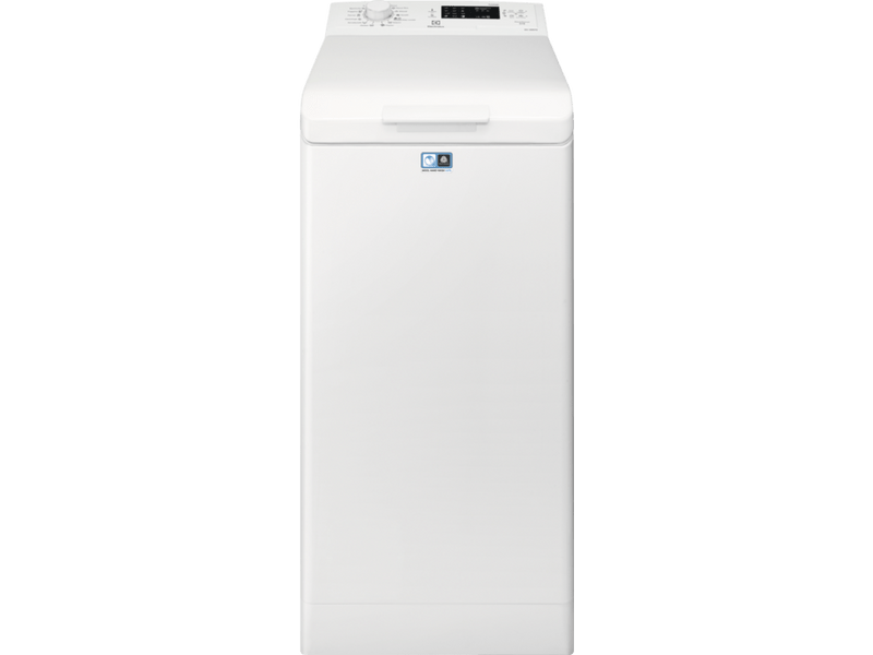 ELECTROLUX EWT1062IFW Felültöltős mosógép
