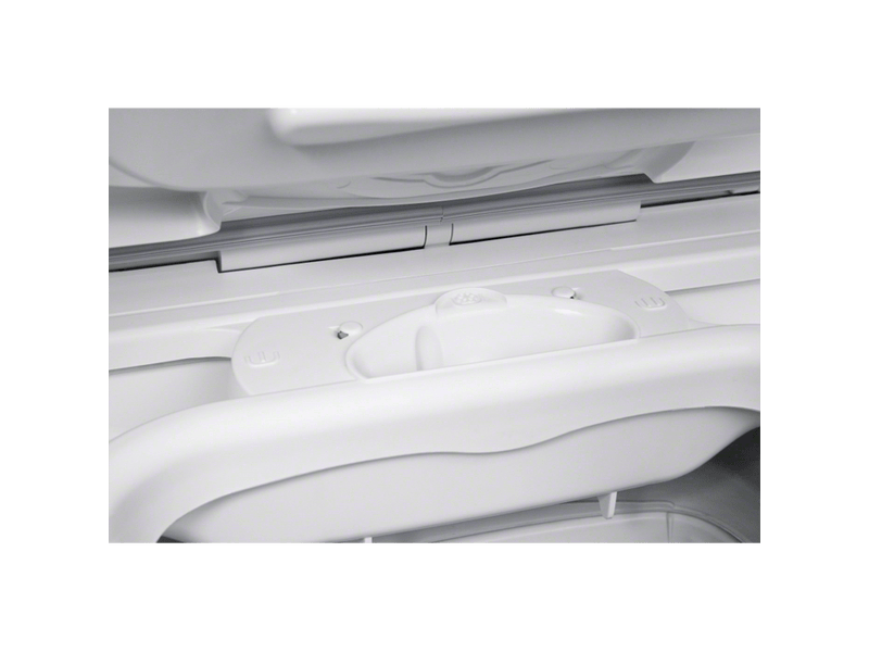 ELECTROLUX EWT1062IFW Felültöltős mosógép