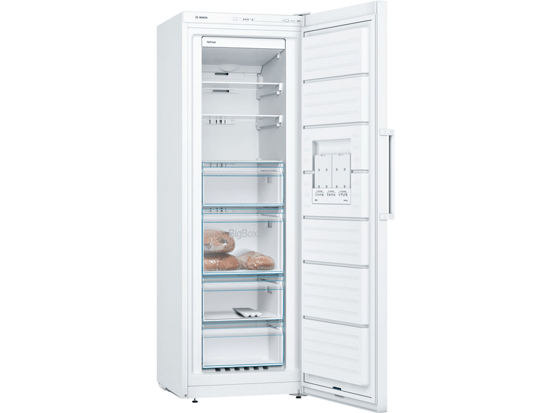 BOSCH GSN33VW3P Fagyasztószekrény