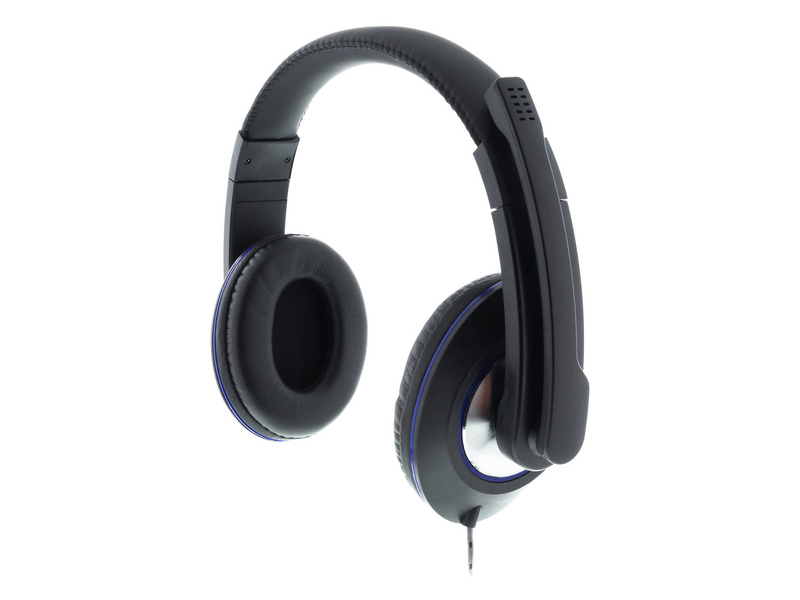 Sencor Sztereó fejhallgató mikrofonnal (SEP 629)