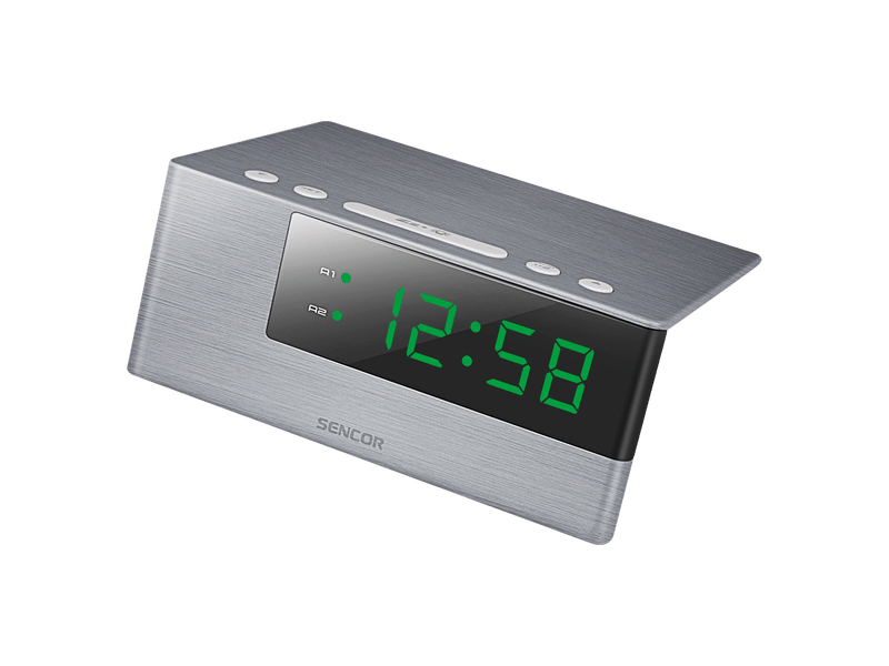 Sencor Digitális ébresztőóra (SDC 4600 GN)