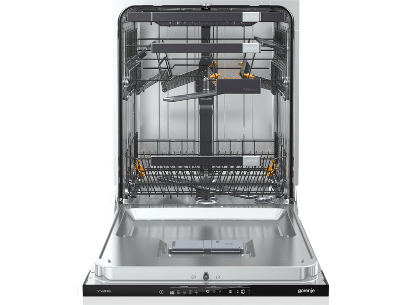 GORENJE GV67260 Beépíthető integrált mosogatógép