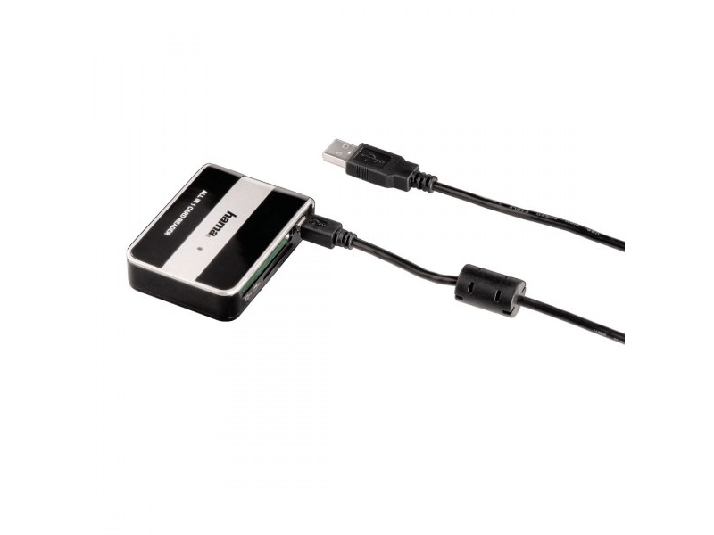 HAMA Univerzális kártyaolvasó USB 2.0