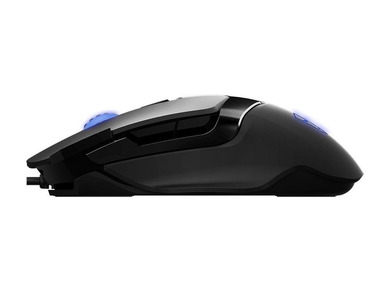 Tesoro Ascalon Spectrum H7L Gamer optikai egér
