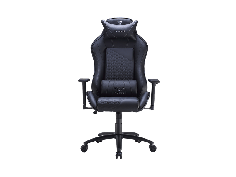 Tesoro Zone Balance F710BL Gamer szék, fekete