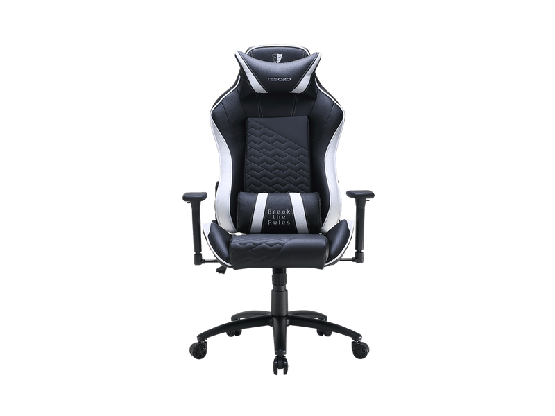 Tesoro Zone Balance F710WH Gamer szék, fehér