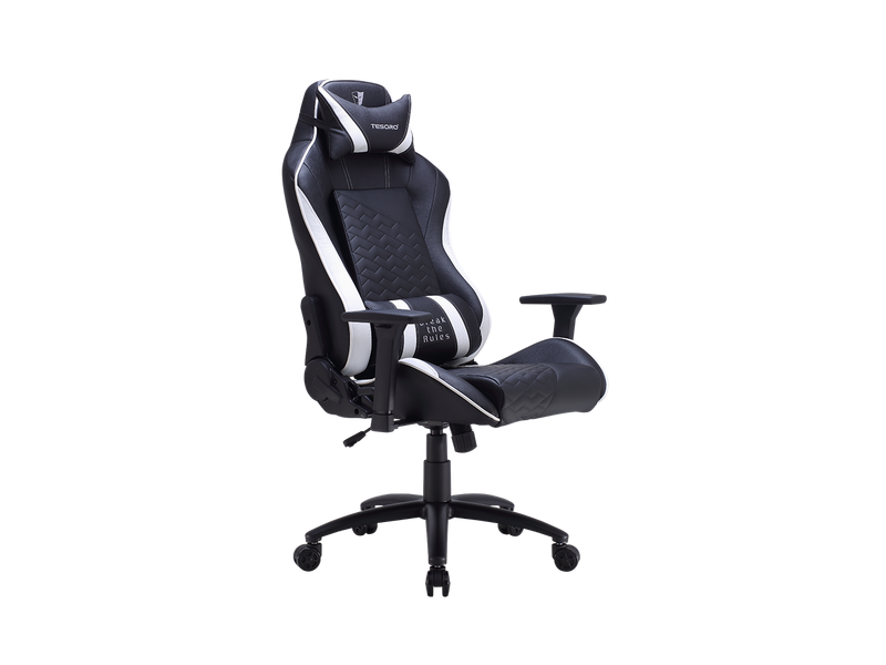 Tesoro Zone Balance F710WH Gamer szék, fehér